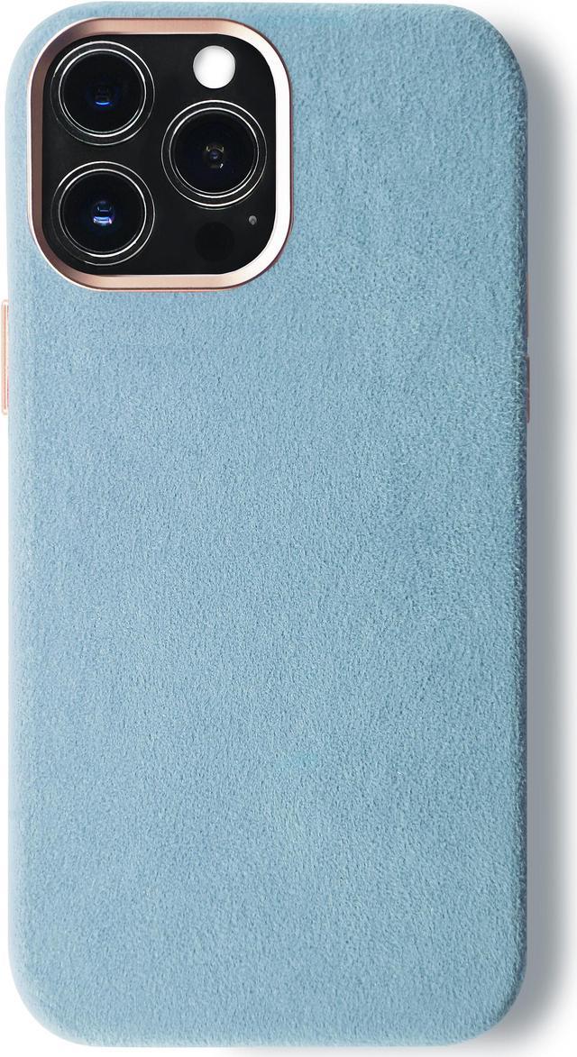 ALMA Alcantara iPhone Case for iPhone 13 Pro and Pro Max Color