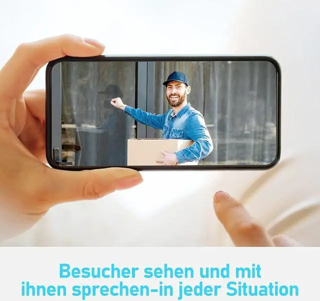 Alt view image 14 of 14 - Surveillance Cameras Outdoor Wireless WiFi Solar Battery Powered, JideTech Pan/Tilt Video Security Camera for Home Security