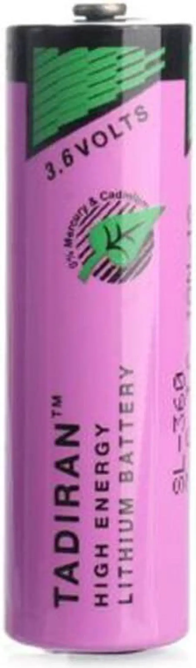 Alt view image 3 of 7 - 3PCS TL-5903 2400mAh Replacement Battery for  TL-5903/S AA 3.6V Lithium Battery