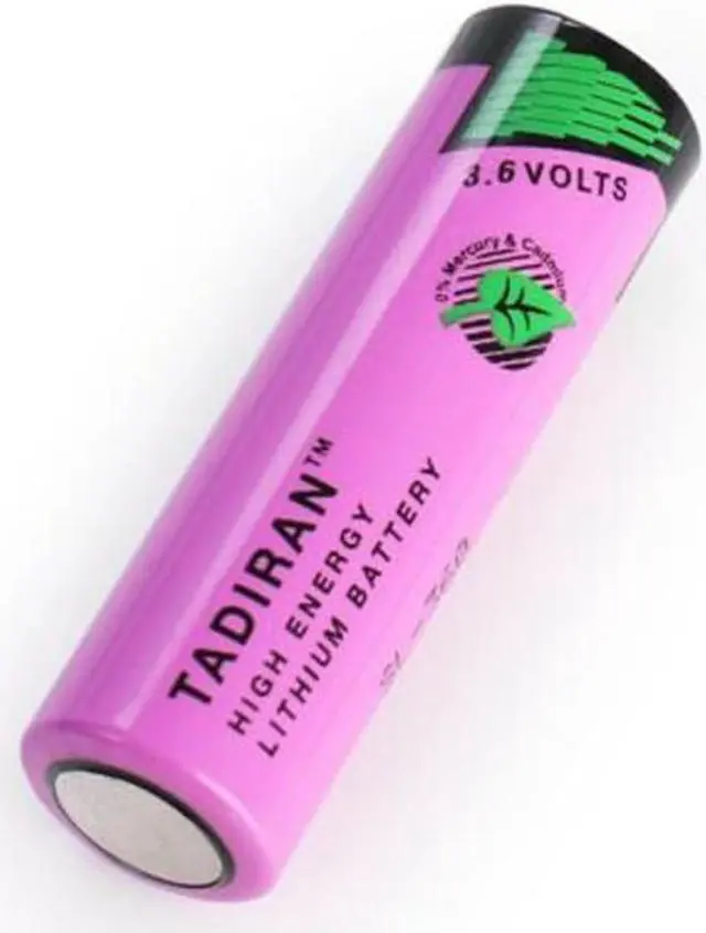 Alt view image 5 of 7 - 3PCS TL-5903 2400mAh Replacement Battery for  TL-5903/S AA 3.6V Lithium Battery