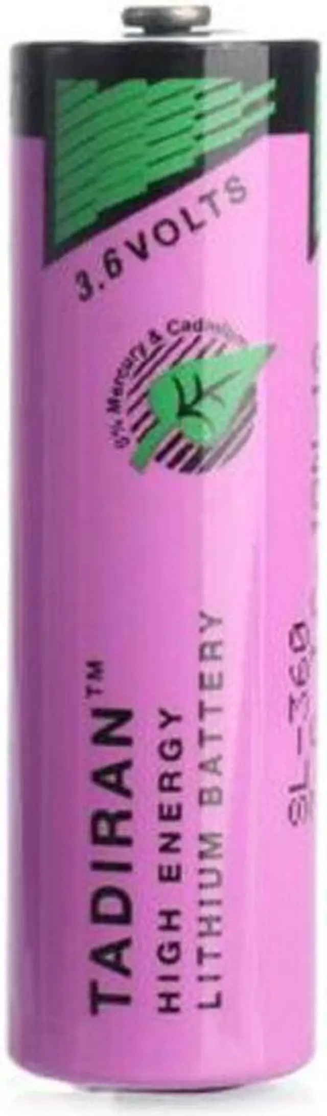 Alt view image 5 of 7 - 50PCS 2400mAh 3.6V SL-360PLC/TL-5903 AA Lithium Battery for TL-5903 SL-360 S7-400 ER14500 ER14505 TL-2100