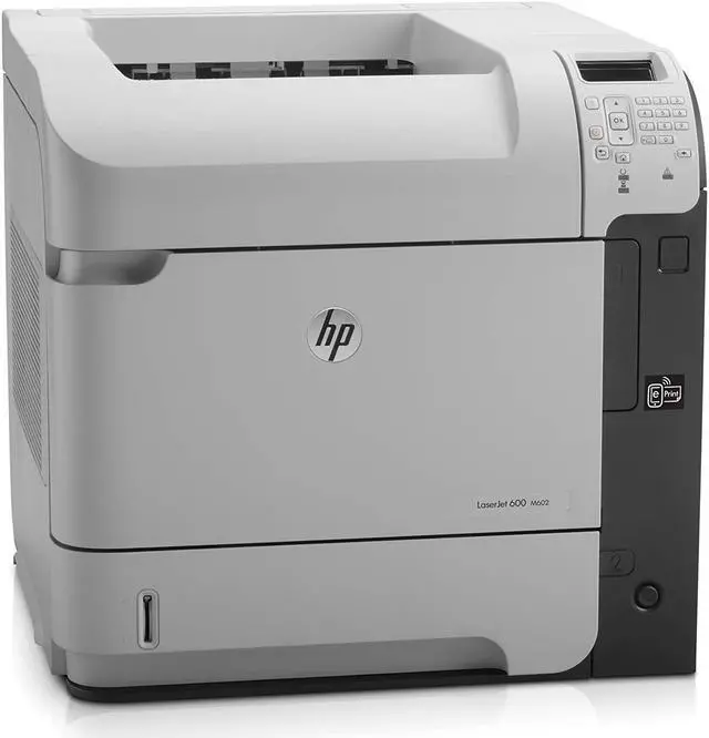 Main image of HPE LaserJet Enterprise M602N Network Laser Printer (Certified Refurb) (HPECE991A#BGJ-REF)