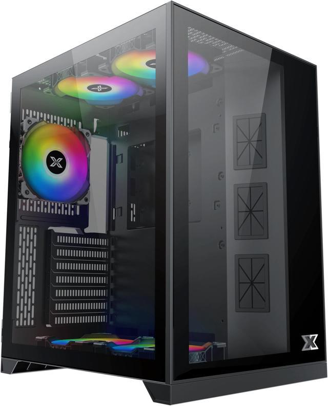 XIGMATEK Announces the Aquarius Plus Queen PC Case