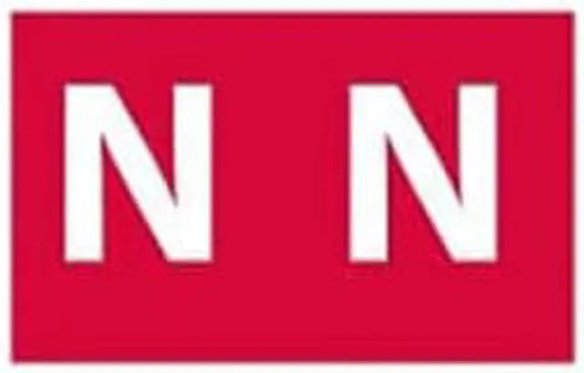 Main image of Avery Colour Coding Labels 25x38mm 180pk - N Magenta