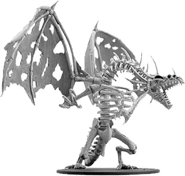 Main image of Pathfinder Deep Cuts Unp Minis Gargantuan Skeletal Dragon