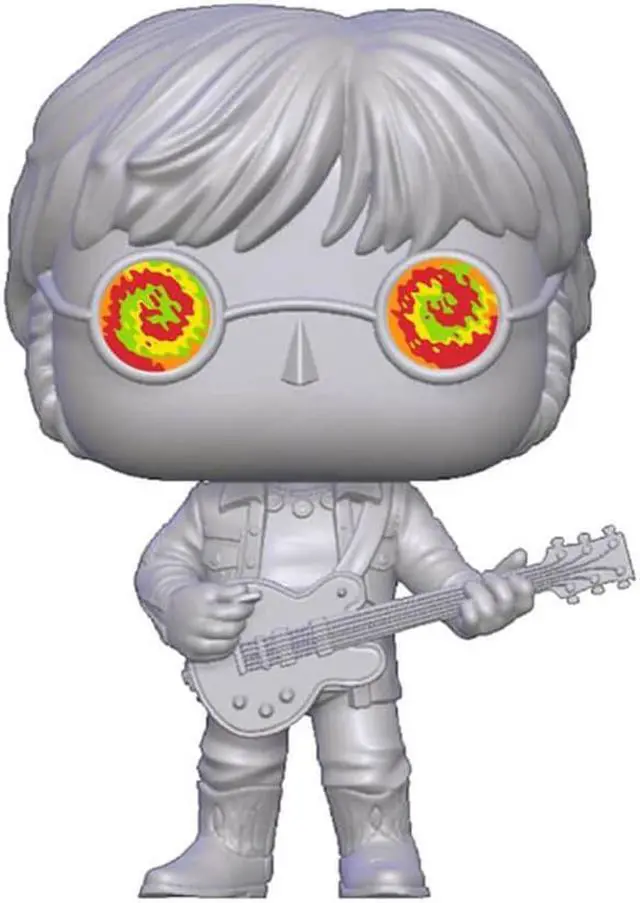 Main image of John Lennon John Lennon with Shades US Exclusive Pop! Vinyl