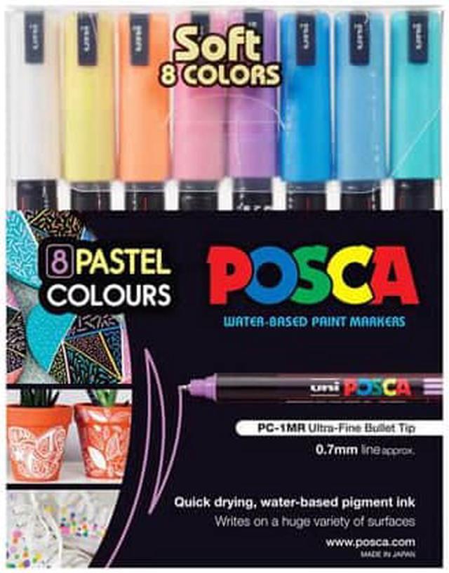 POSCA Water-Based Paint Markers