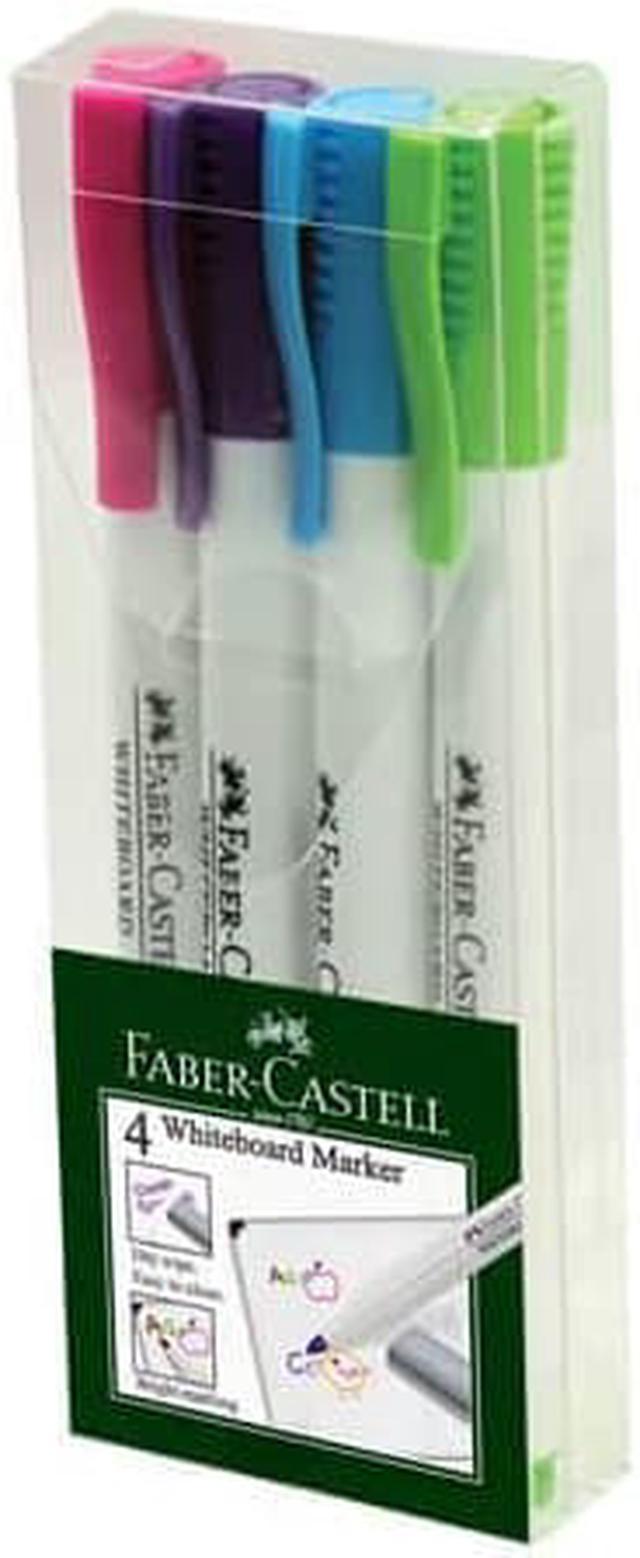 Faber-Castell Slim Dry-Wipe Whiteboard Marker