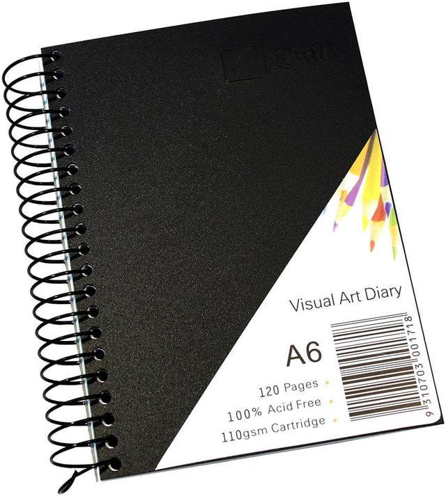Art Pads, Visual Art Diaries, Sketch Pads