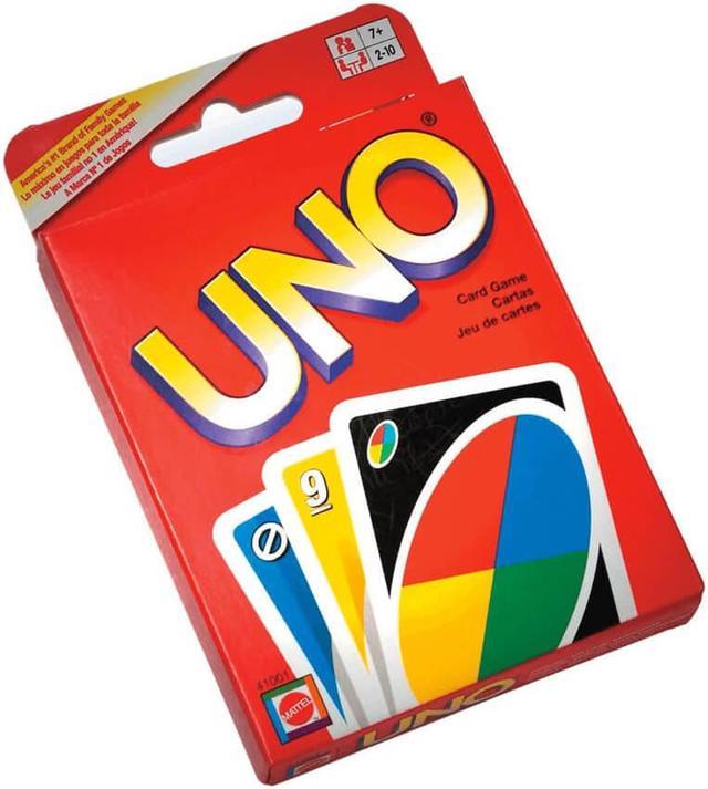 Jogo de Cartas Uno - Left Hand