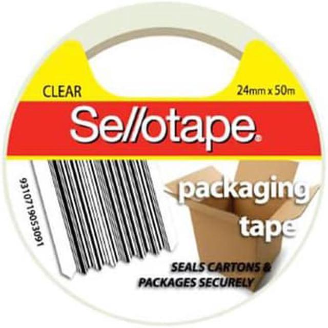 24mm (1 Inch) Packaging Tape