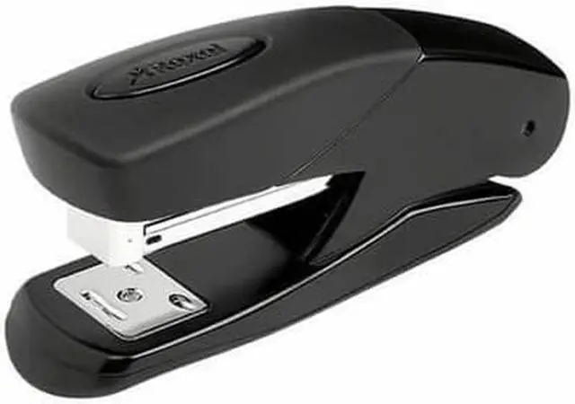 Main image of Rexel Matador Pro Half Strip Stapler - Black