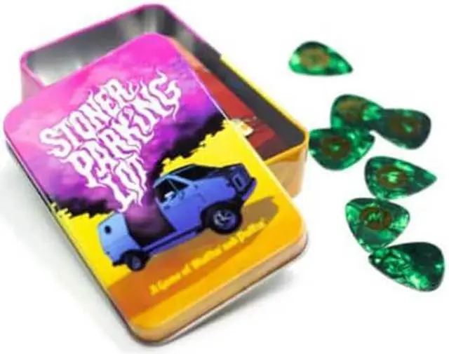 Alt view image 2 of 3 - Stoner Parking Lot Board Game