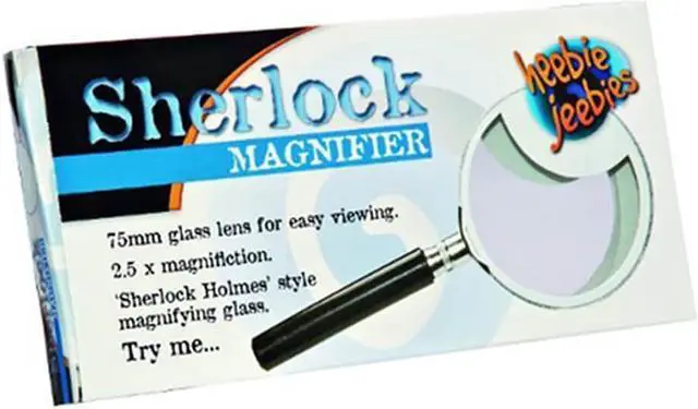 Main image of Sherlock Magnifier 75mm
