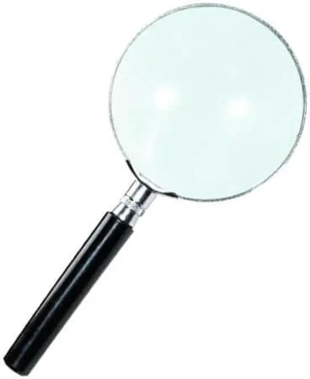 Alt view image 3 of 3 - Sherlock Magnifier 75mm