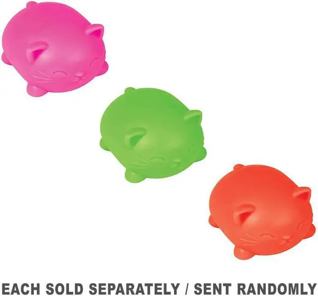 Main image of Schylling Cool Cats Nee-Doh