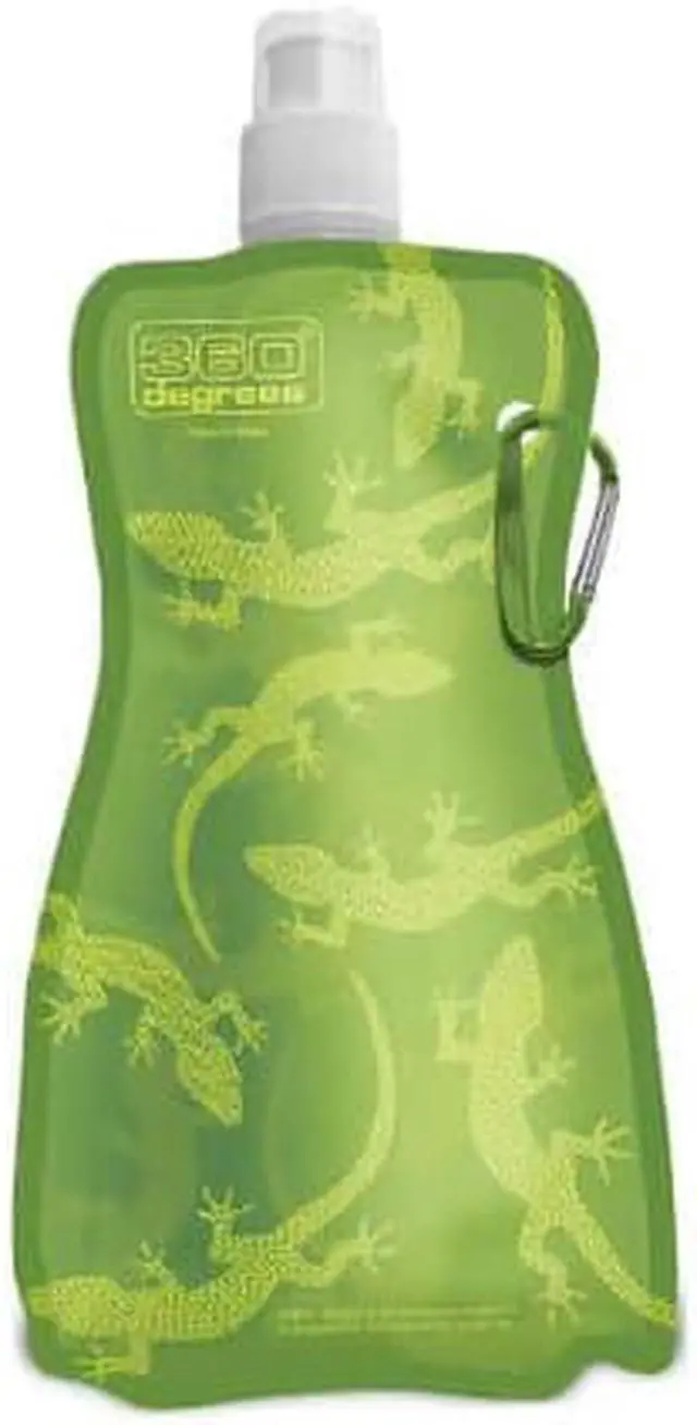 Main image of Flexi Drink Bottle - 750mL Gecko Gn