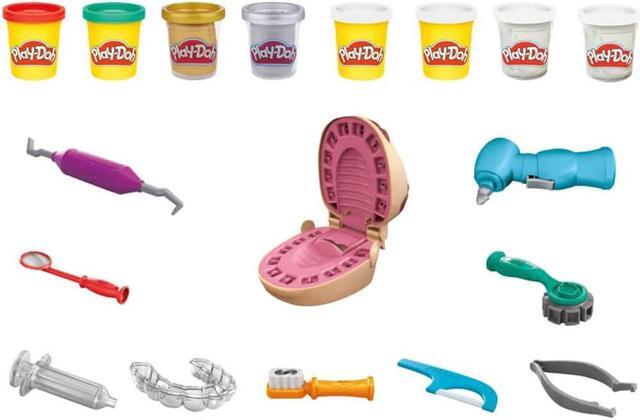 Main image of Play-Doh Drill'N'Fill Dentist Playset
