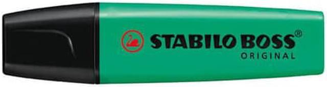 Stabilo Boss Original Highlighter Pen (Box of 10) - Trquoise 