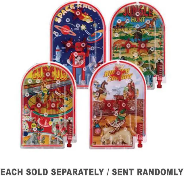 Main image of Schylling Mini Pin Ball Game