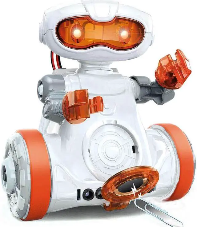 Alt view image 2 of 3 - 750535 - MIO ROBOT-NEW GENERATION (EN)