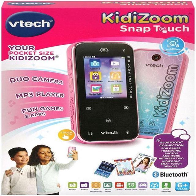 VTech KidiZoom Snap Touch Pink
