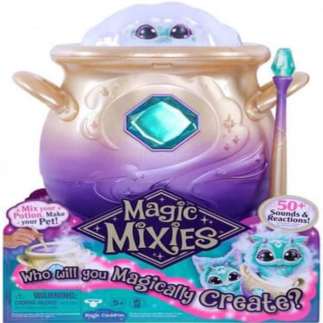 Magic Mixies Magic Cauldron - Blue 