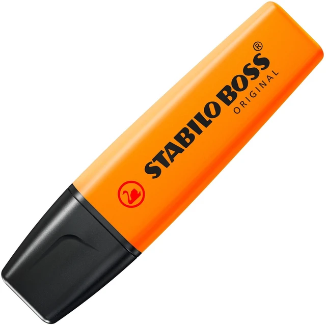 Alt view image 2 of 7 - highlighter BOSS ORIGINAL pack of 8