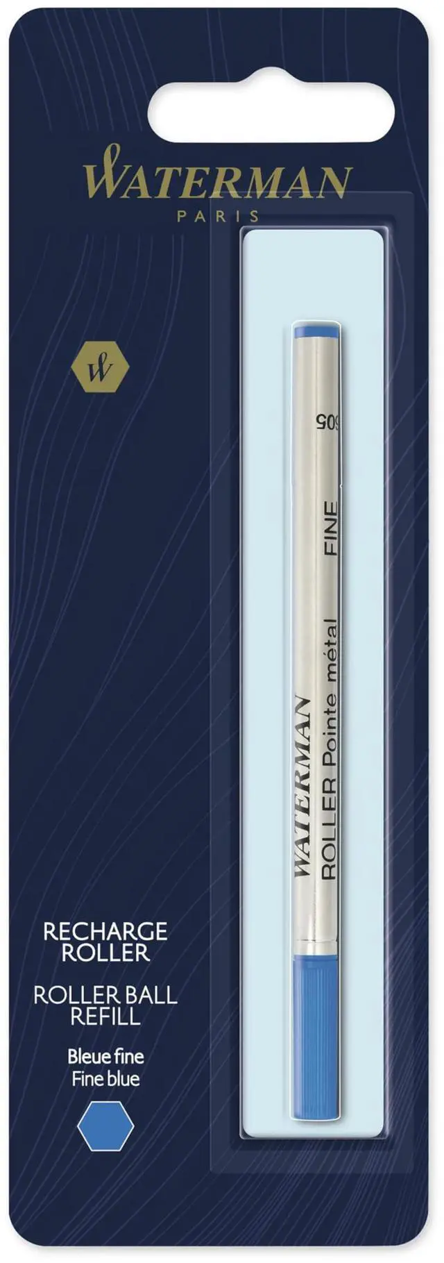 Main image of Waterman Fine Point Rollerball Pen Refill