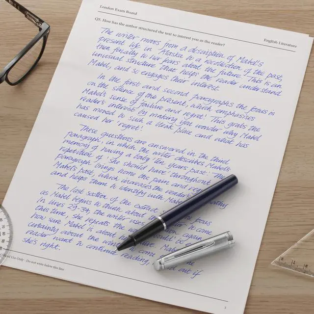 Alt view image 7 of 7 - Waterman Fine Point Rollerball Pen Refill