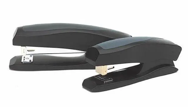 Main image of Marbig Stapler F/Strip Plastic Black
