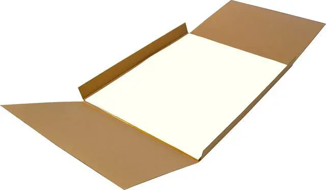 Alt view image 2 of 3 - Rainbow Spectrum 220Gsm Board 20 Sheets, White, 510 x 640 mm