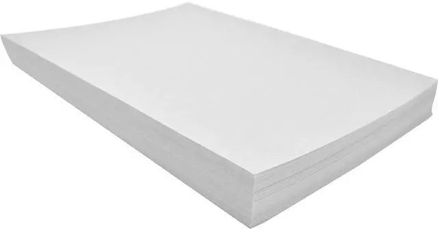 Alt view image 3 of 3 - Rainbow Spectrum 220Gsm Board 20 Sheets, White, 510 x 640 mm