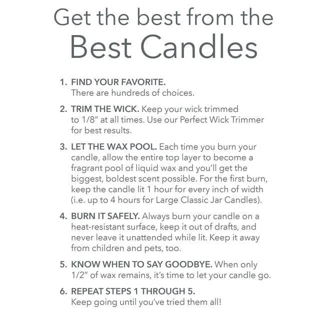 Alt view image 3 of 4 - Yankee Candle Juicy Citrus & Sea Salt Scented Classic 22oz Large Jar Single Wick Candle Over 110 Hours of Burn Time