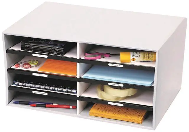 Main image of Marbig Sort N Stor Grey