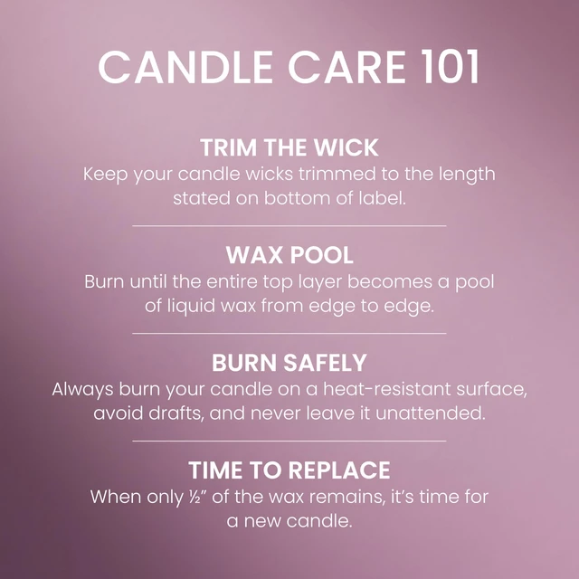 Alt view image 5 of 7 - Yankee Candle Wild Orchid Scented Signature 20oz Large Jar 2-Wick Candle Over 60 Hours of Burn Time