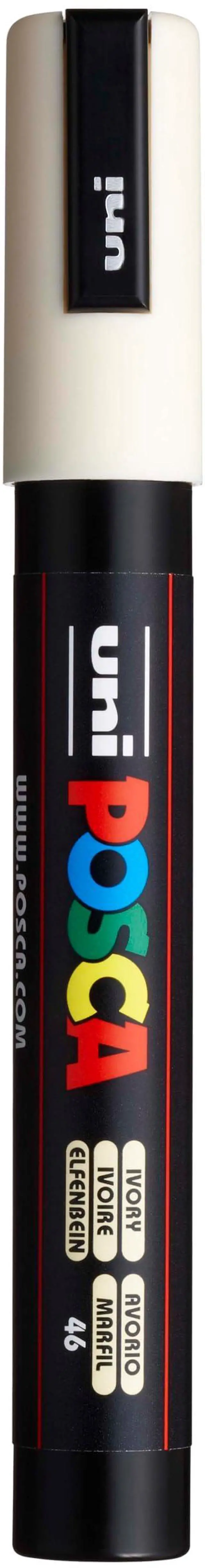 Main image of Medium Bullet Tip PC-5M by Posca