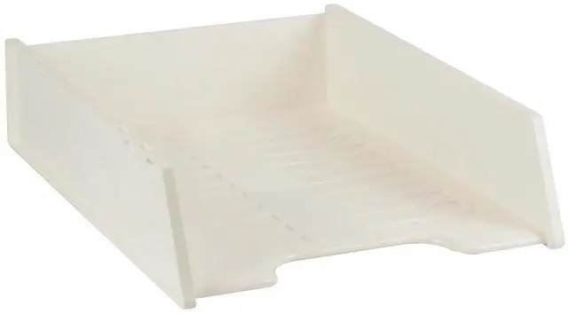 Main image of Italplast Multi Fit A4 Document Tray, White