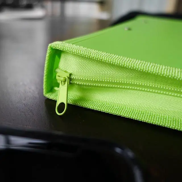 Alt view image 6 of 7 - Bantex, A4 2D Ring 25mm File Folder with Closure, A4