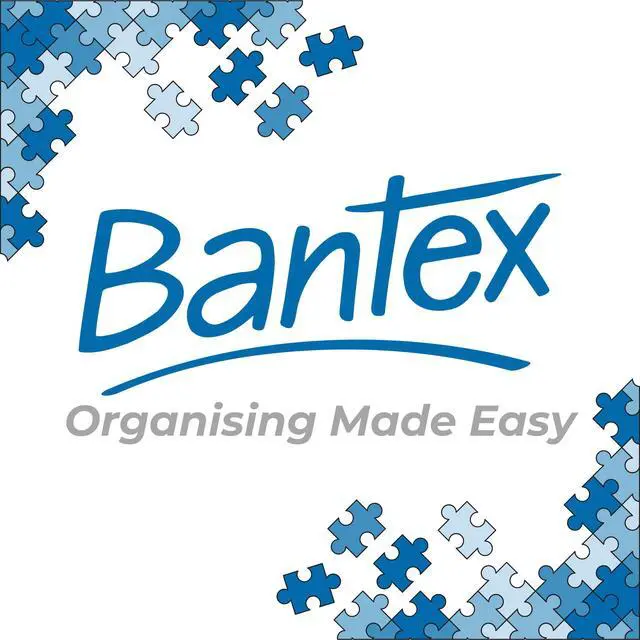 Alt view image 7 of 7 - Bantex, A4 2D Ring 25mm File Folder with Closure, A4