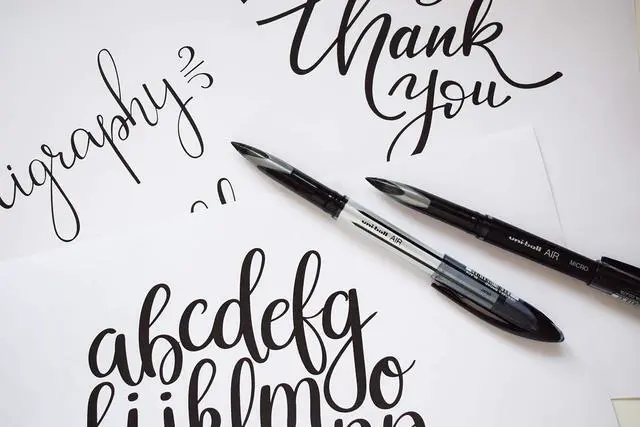 Alt view image 2 of 7 - uni-ball UB-188-L Rollerball Pens. Premium 0.7mm Medium Nib for Super Smooth Handwriting. Writes Like a Fountain Pen. Fade and Water Resistant Liquid Uni Super Ink. Box of 12 Red Ballpoint Pens