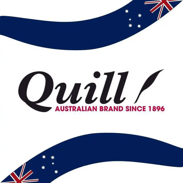 Alt view image 7 of 7 - Quill, Visual Art Diary, PP, 110gsm, A4, 120 Pages, Black