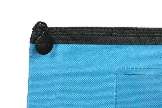 Alt view image 2 of 4 - Celco Tartan Cases, Marine Blue, Small, Pencil Case