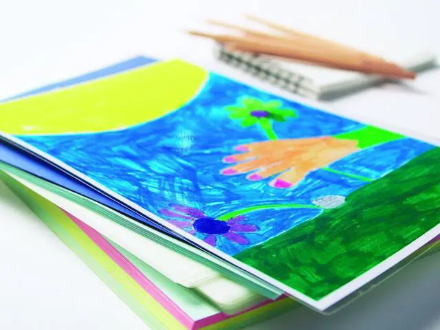Alt view image 3 of 6 - Fellowes ImageLast Laminating Pouches (80 microns, DIN A4, Pack of 100) Transparent und Laminating Pouches (Impress 100 microns, DIN A4), Pack of 100 A3 / 100 Mikron
