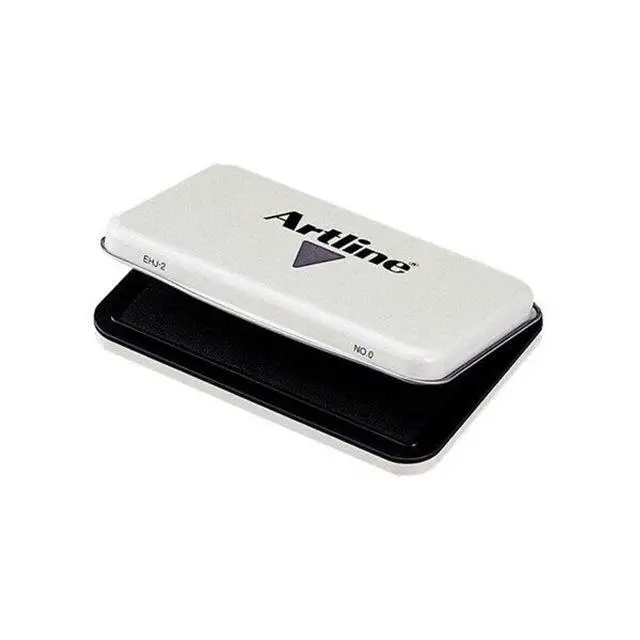 Alt view image 2 of 5 - Artline 0 N 56x90mm Stamp - Black
