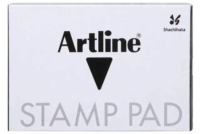 Alt view image 4 of 5 - Artline 0 N 56x90mm Stamp - Black