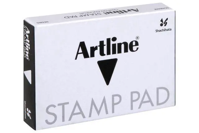 Alt view image 5 of 5 - Artline 0 N 56x90mm Stamp - Black