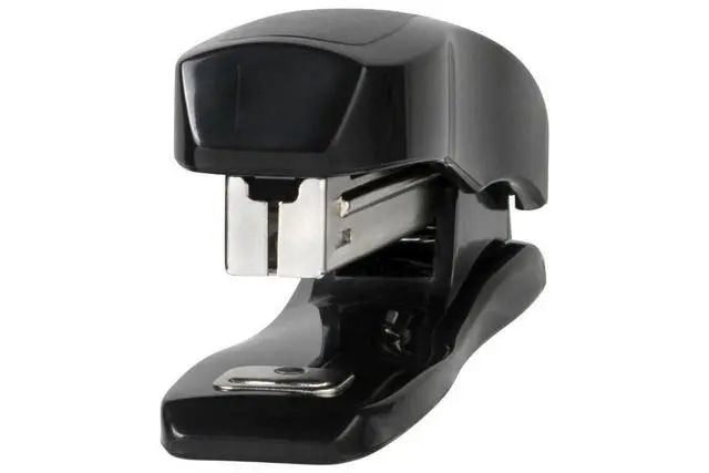 Alt view image 3 of 5 - MARBIG(R) 90400B Stapler No. 10 Black Marbig