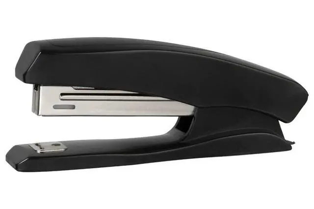 Alt view image 4 of 5 - MARBIG(R) 90400B Stapler No. 10 Black Marbig