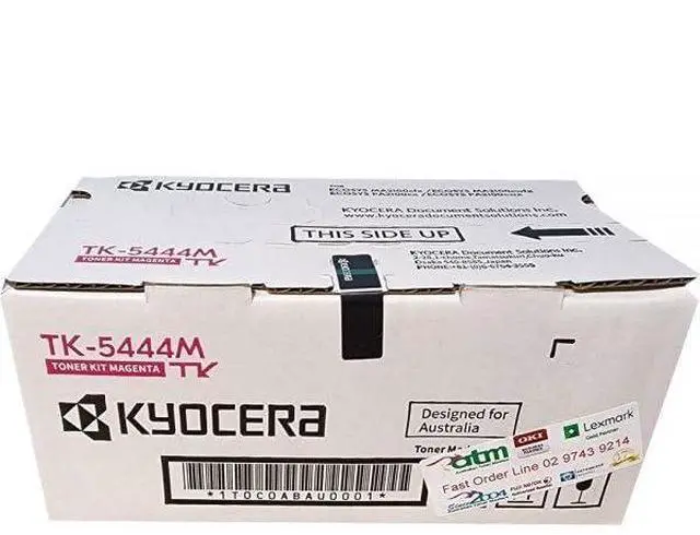 Main image of Kyocera TK5444 Toner Cartridge, Magenta